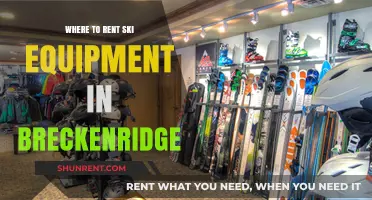 Top Spots for Renting Ski Gear in Breckenridge: A Comprehensive Guide