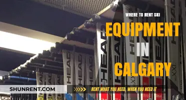 Top Spots for Renting Ski Gear in Calgary: A Comprehensive Guide