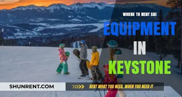 Where to Rent Ski Equipment in Keystone: Your Ultimate Guide