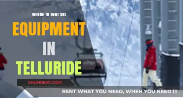 Where to Rent Ski Equipment in Telluride: Your Ultimate Guide