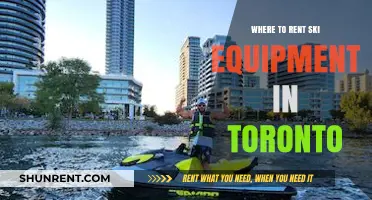 Where to Rent Ski Equipment in Toronto: Top Picks
