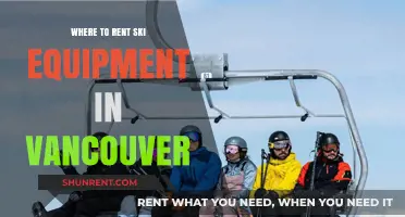 Best Spots to Rent Ski Gear in Vancouver: A Comprehensive Guide