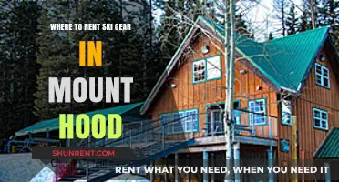 Top Mount Hood Ski Gear Rental Shops for Your Winter Adventure