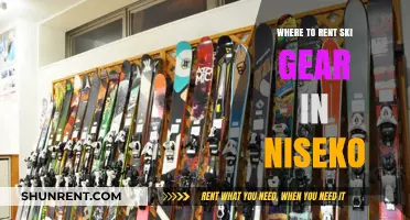 Where to Rent Ski Gear in Niseko: Top Picks for Your Winter Adventure
