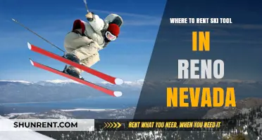 Top Ski Rental Shops in Reno, Nevada for Your Winter Adventure