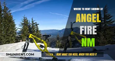 Rent Skibikes at Angel Fire NM: Top Spots for Adventure
