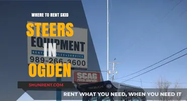 Where to Rent Skid Steers in Ogden: Your Ultimate Guide