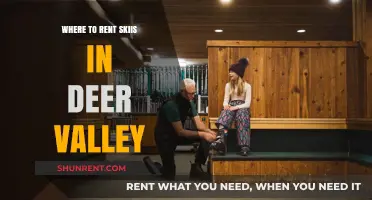Where to Rent Skis in Deer Valley: Top Picks for Your Winter Adventure