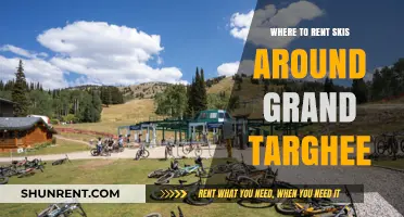 Ski Rentals Near Grand Targhee: Your Ultimate Guide