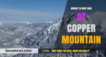 Where to Rent Skis at Copper Mountain: Your Ultimate Guide