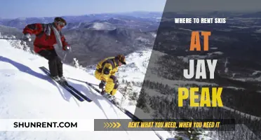 Ski Rentals at Jay Peak: Your Ultimate Guide to the Best Options