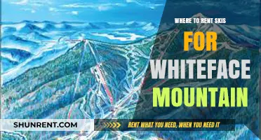 Ski Rentals for Whiteface Mountain: Your Ultimate Guide