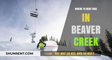 Top Spots for Ski Rentals in Beaver Creek: A Comprehensive Guide