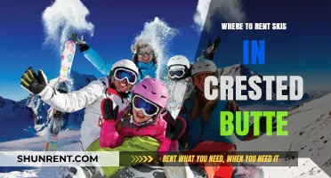 Ski Rentals in Crested Butte: Your Ultimate Guide