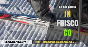 Top Ski Rental Spots in Frisco, CO: Your Ultimate Guide