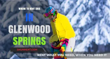 Ski Rental Guide: Glenwood Springs' Best Options for Your Slopes Adventure