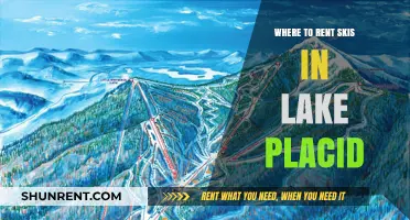 Top Spots for Ski Rentals in Lake Placid: A Comprehensive Guide