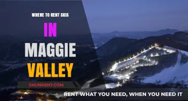 Ski Rentals in Maggie Valley: Your Ultimate Guide to the Best Spots