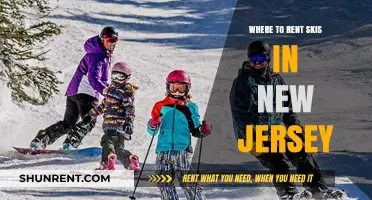 Ski Rentals in New Jersey: Your Ultimate Guide to the Best Spots