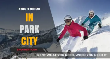 Ski Rentals in Park City: Your Ultimate Guide to the Best Spots