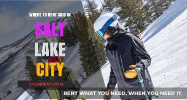 Top Ski Rental Shops in Salt Lake City for Your Winter Adventure