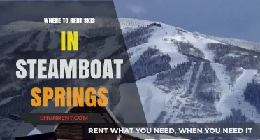 Top Spots for Ski Rentals in Steamboat Springs: A Comprehensive Guide