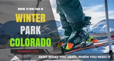 Top Ski Rental Shops in Winter Park, Colorado for Your Winter Adventure