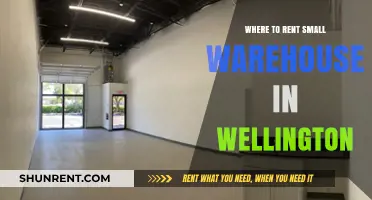 Exploring Wellington: Your Guide to Renting Small Warehouses