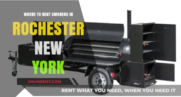 Top Smoker Rental Options in Rochester, NY: Your Ultimate Guide