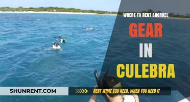 Discover Culebra: Your Guide to Renting Snorkel Gear Locally