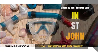 Top Snorkel Gear Rental Spots in St. John: Your Ultimate Guide