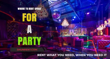 Where to Rent Space for a Party: Ultimate Guide