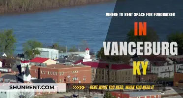 Top Fundraiser Venues in Vanceburg, KY: Affordable Spaces to Rent