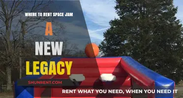 Where to Rent Space Jam: A New Legacy Online or In-Store