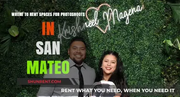 Discover San Mateo's Best Rental Spaces for Stunning Photoshoots