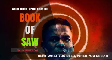 Rent Spiral: Book of Saw Viewing Locations Guide