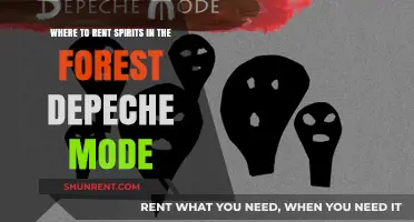 Rent Spirits in the Forest: Depeche Mode's Cinematic Experience Guide