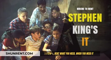 Unearthing Terror: Your Guide to Renting Stephen King's IT