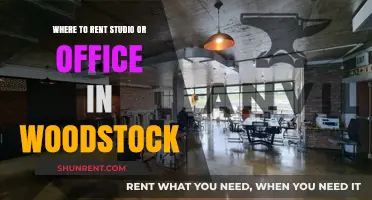 Discover Top Spots to Rent Studios or Offices in Woodstock
