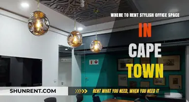 Discover Cape Town's Trendy Office Spaces: Stylish Rentals for Modern Businesses