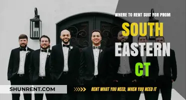Top Prom Suit Rental Spots in Southeastern Connecticut