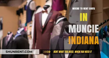 Where to Rent Suits in Muncie, Indiana: A Comprehensive Guide