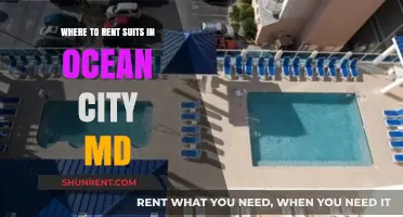 Top Suit Rental Spots in Ocean City, MD for Every Occasion