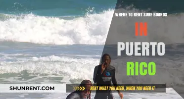Top Surfboard Rental Spots in Puerto Rico: Your Ultimate Guide