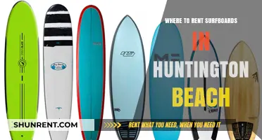 Surf's Up! Your Guide to Renting Surfboards in Huntington Beach