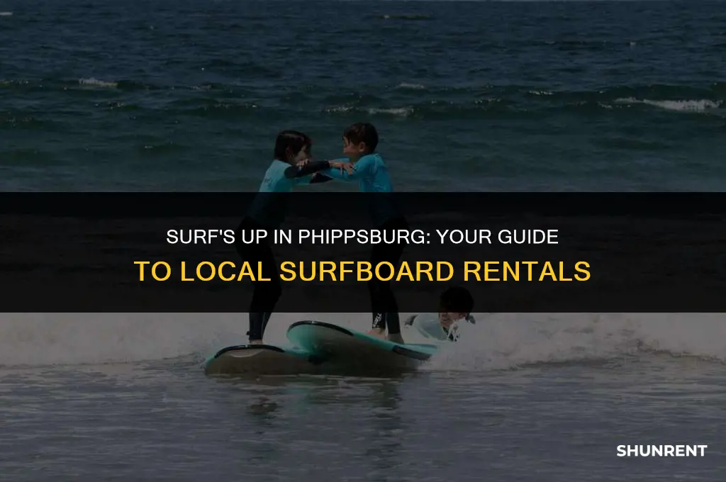 where to rent surfboards in phippsburg maine