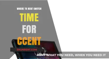 Where to Rent Switch Time for CCENT: A Comprehensive Guide