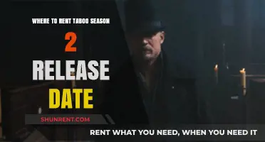 Taboo Season 2 Release Date: Where to Rent and Watch