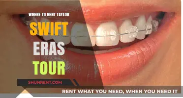 Where to Rent Taylor Swift's Eras Tour: A Comprehensive Guide
