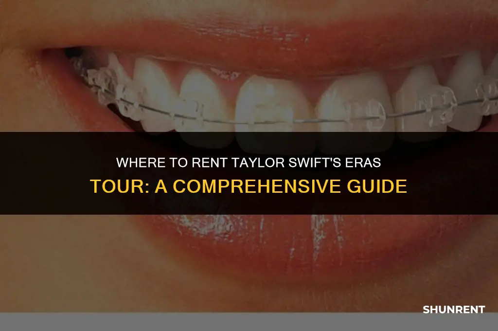 where to rent taylor swift eras tour